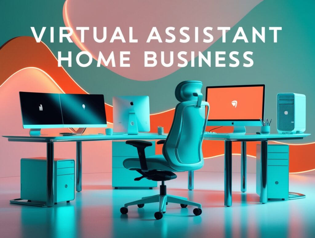 Virtual Assistant Home Business