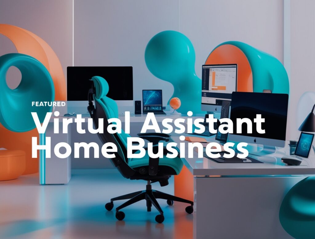 Virtual Assistant Home Business