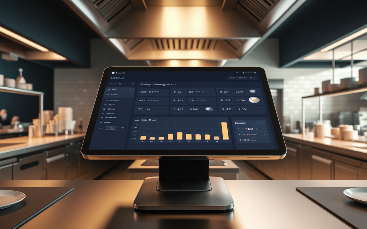 Small Restaurant POS Software