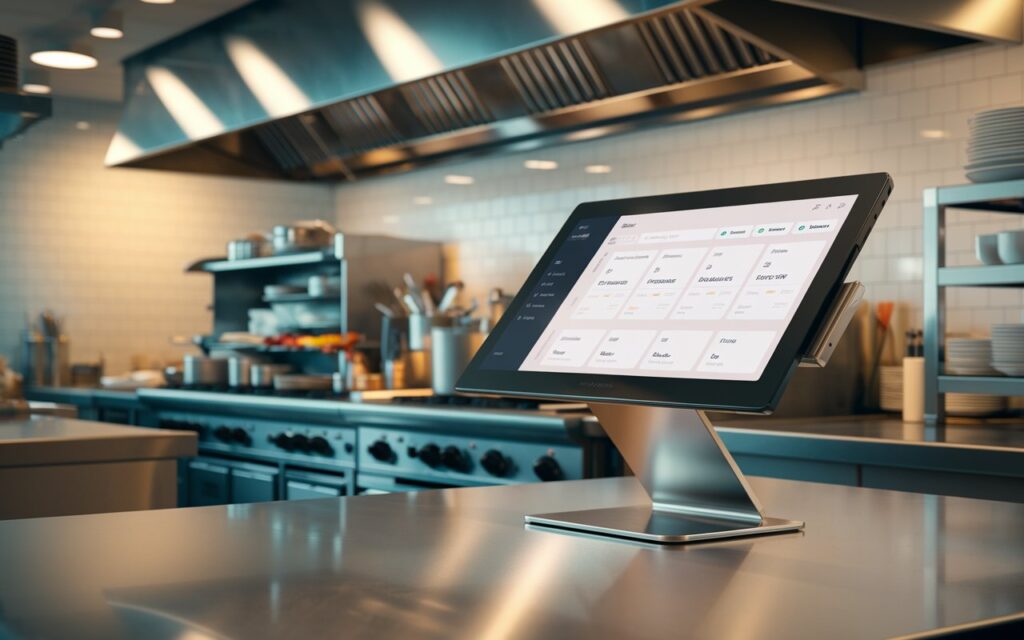 Small Restaurant POS Software