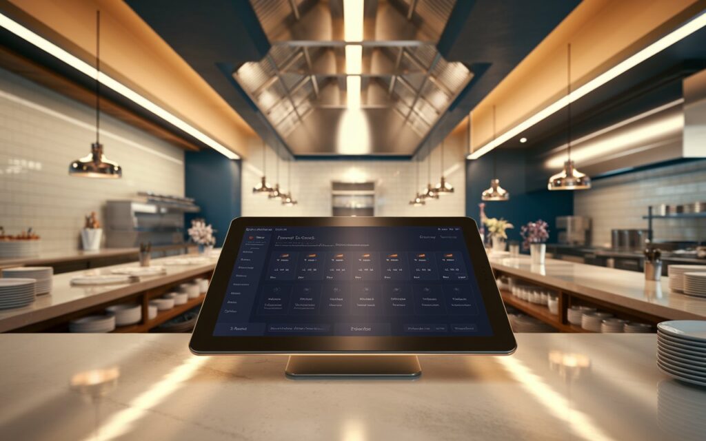 Small Restaurant POS Software