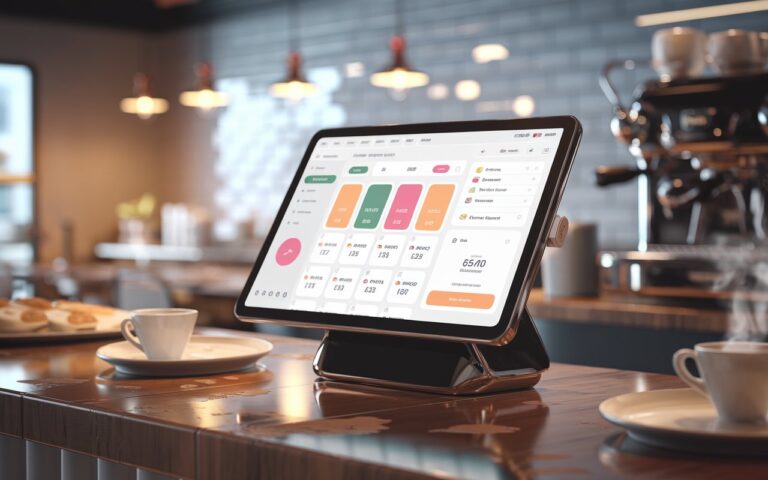 Small Restaurants POS Software