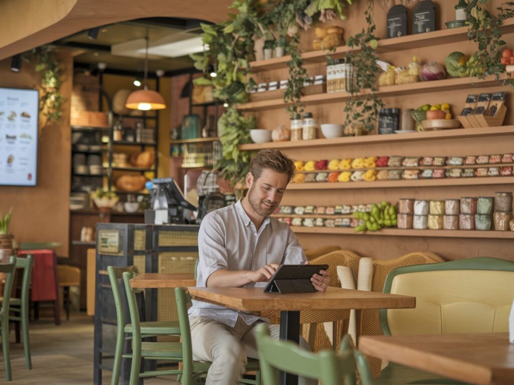 Small Restaurant Inventory