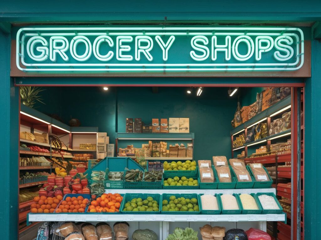 POS Systems for Grocery