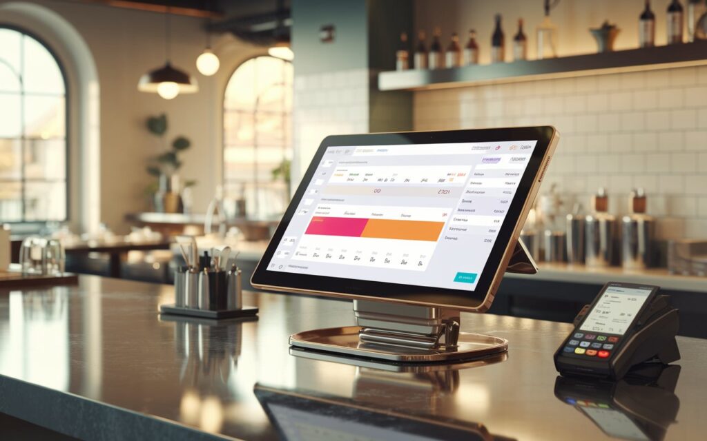 Small Restaurants POS Software