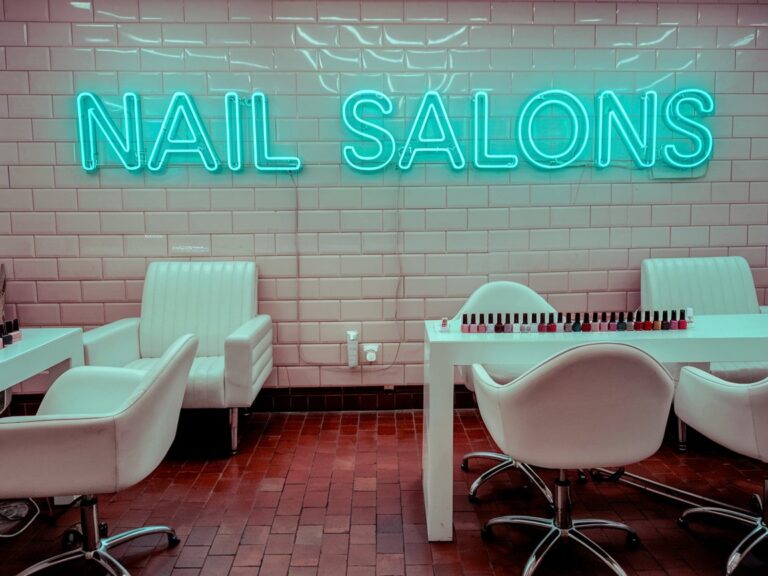 POS Systems for Nail Salons