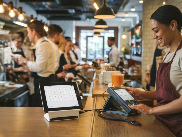 point of sale system for small restaurant