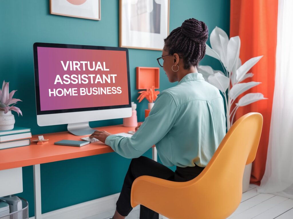 Virtual Assistant Home Business