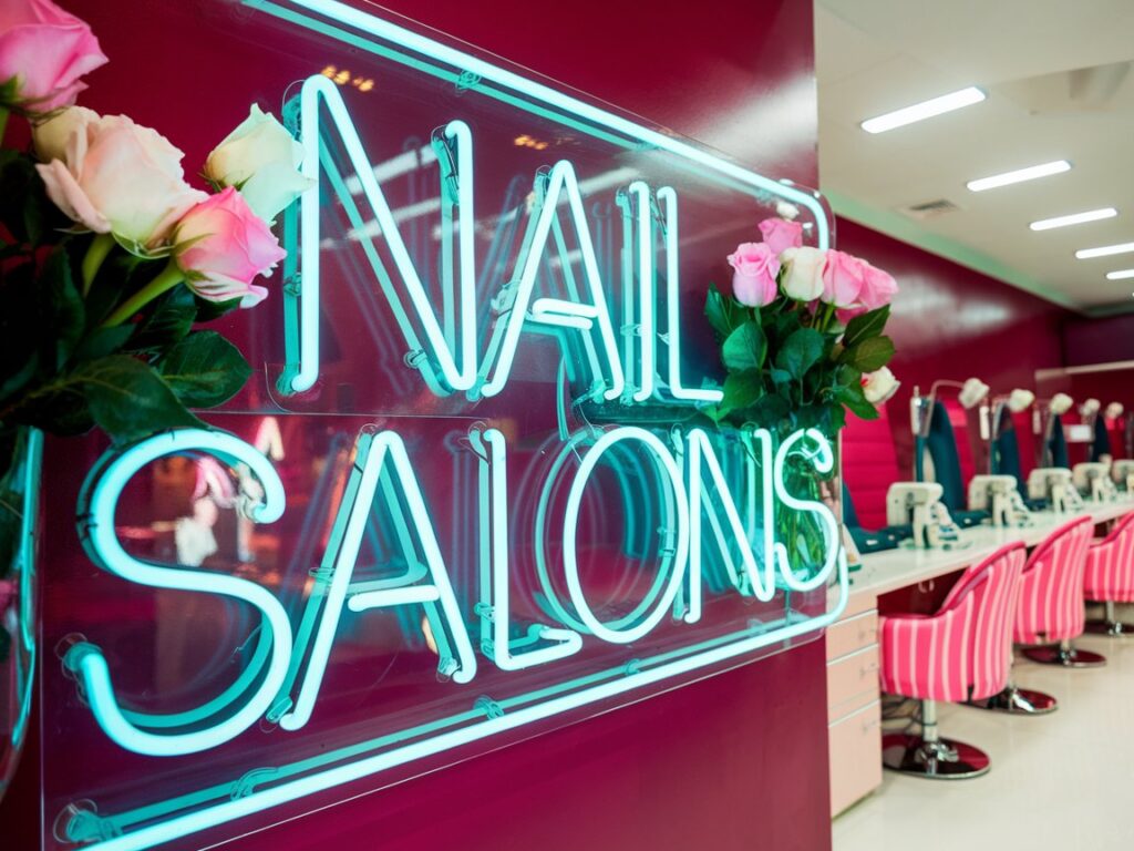 POS Systems for Nail Salons