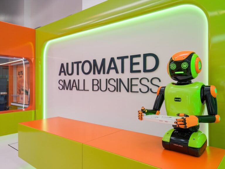 50 Automated Small Business Ideas at home