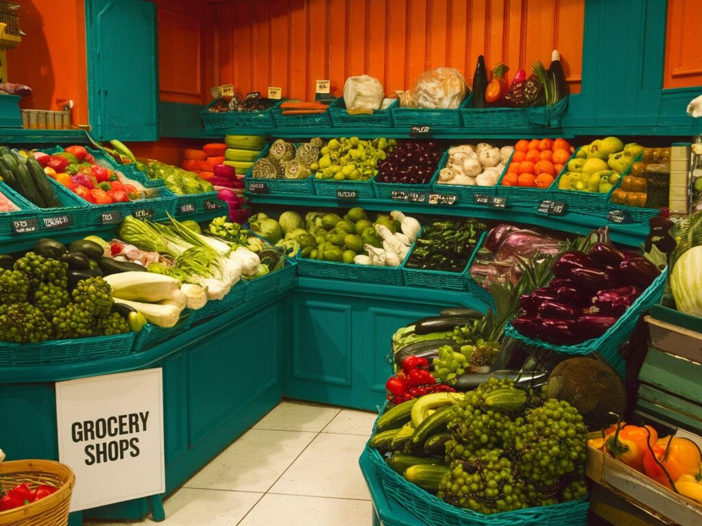 POS Systems for Grocery