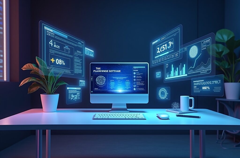 Small Business Tax Planning Software